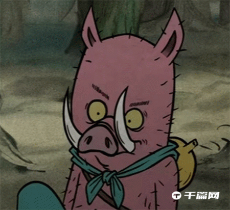 《中国奇谭》猪妖头像分享