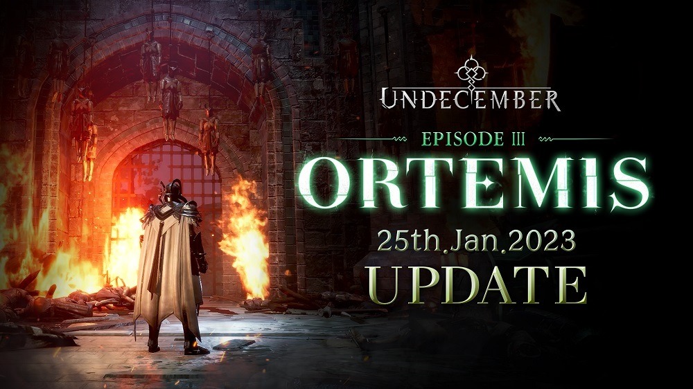 ​《恶月十三》1/25将实施大规模更新 第三篇「奥尔特米斯」及新EndGame内容登场
