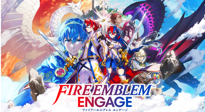 Famitsu Amazon游戏预约排行榜（1月1日～1月7日）《火焰纹章:Engage》位居第1，1月12日发售的《海贼王：时光旅诗》第2、3名