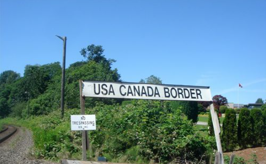 世界之最：最长的不设防边界，美加边境