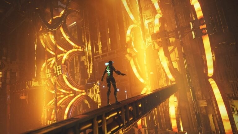 潜行动作冒险游戏《钢铁之种》将于2024年登陆主机平台