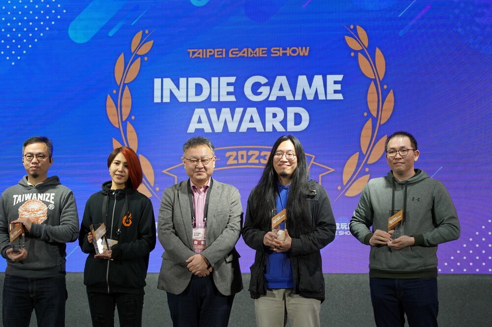「TpGS 23」台北电玩展独立游戏奖《玛莎已死》获最大奖