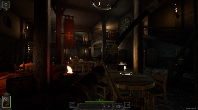《Dark and Darker》第4次游戏测试还有4小时，本次实装面向单人玩家的新迷宫