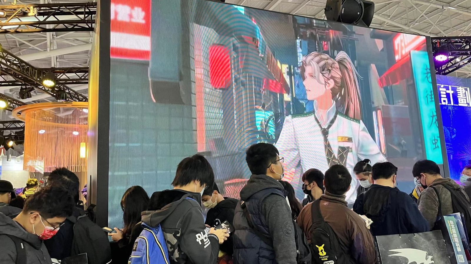 上海烛龙RPG手游《白荆回廊》官网预约已开启