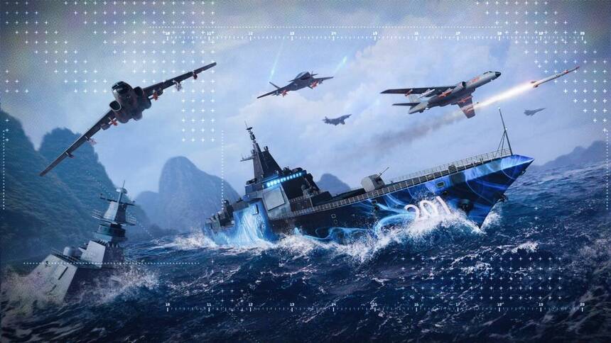 《现代战舰》发行商宣布游戏将移植PC平台