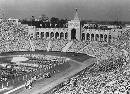 世界之最：史上规模最小的奥运会之圣路易斯奥运会