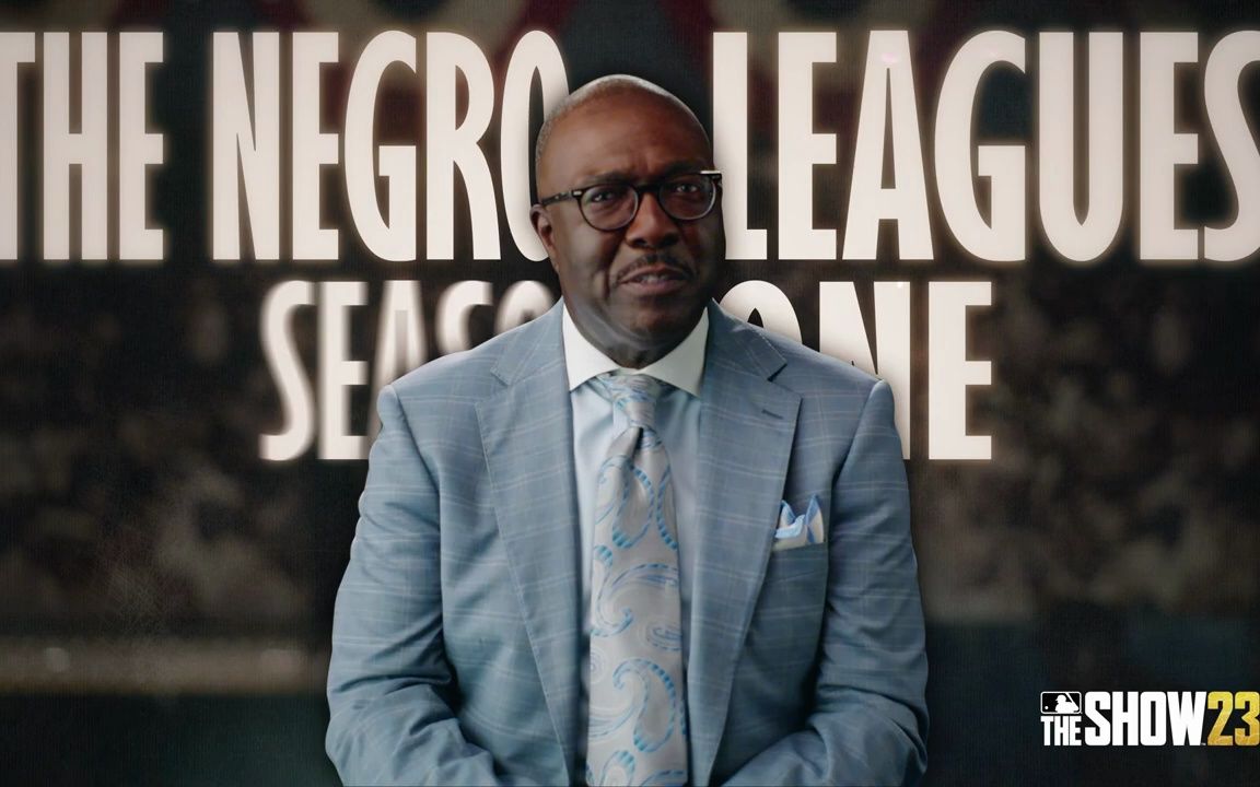 《MLB The Show 23》介绍故事线模式：黑人联盟第一季预告片