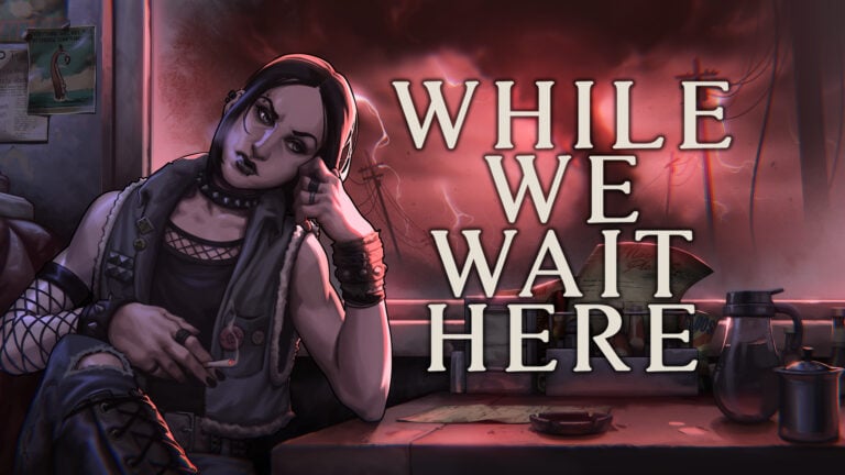 心理恐怖游戏《末日等待》Steam页面上线，来招待最后一批客人