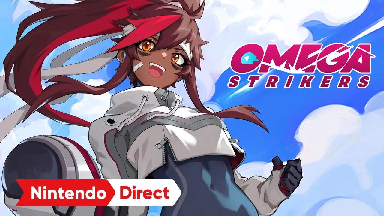 《Omega Strikers》获得Android、iOS、任天堂Switch和PC发布日期预告片