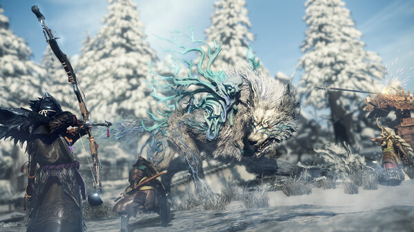 《狂野之心》PS5版容量曝光，2月15日开放预载