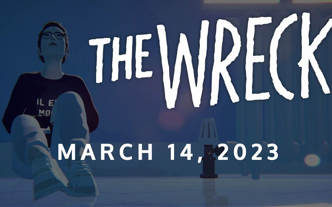 《The Wreck》将于2023年3月14日登陆任天堂Switch、 PlayStation和Xbox