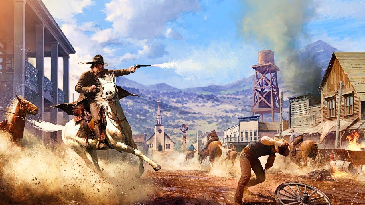 《狂野西部时代》官方表示游戏或将在未来登陆Xbox平台