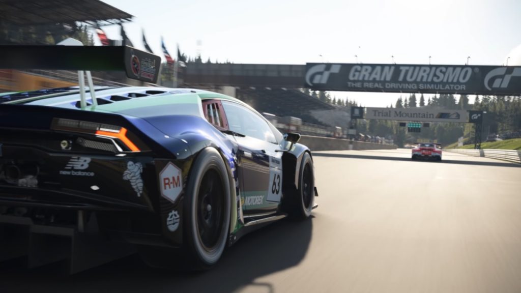 《GT赛车7》即将到来的更新将为游戏增加四辆新车