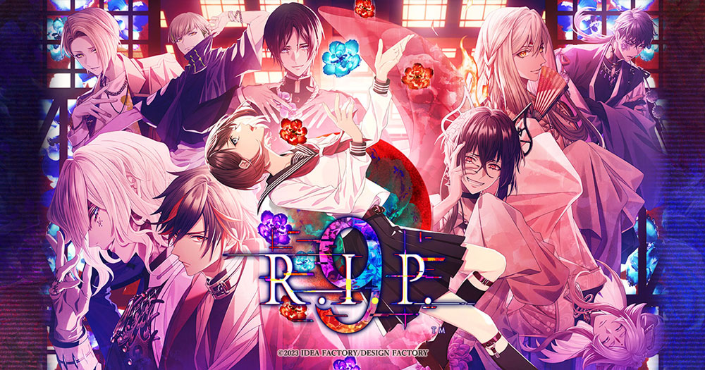 乙女游戏新作《9 R.I.P.》官网上线，将于6月29日发售