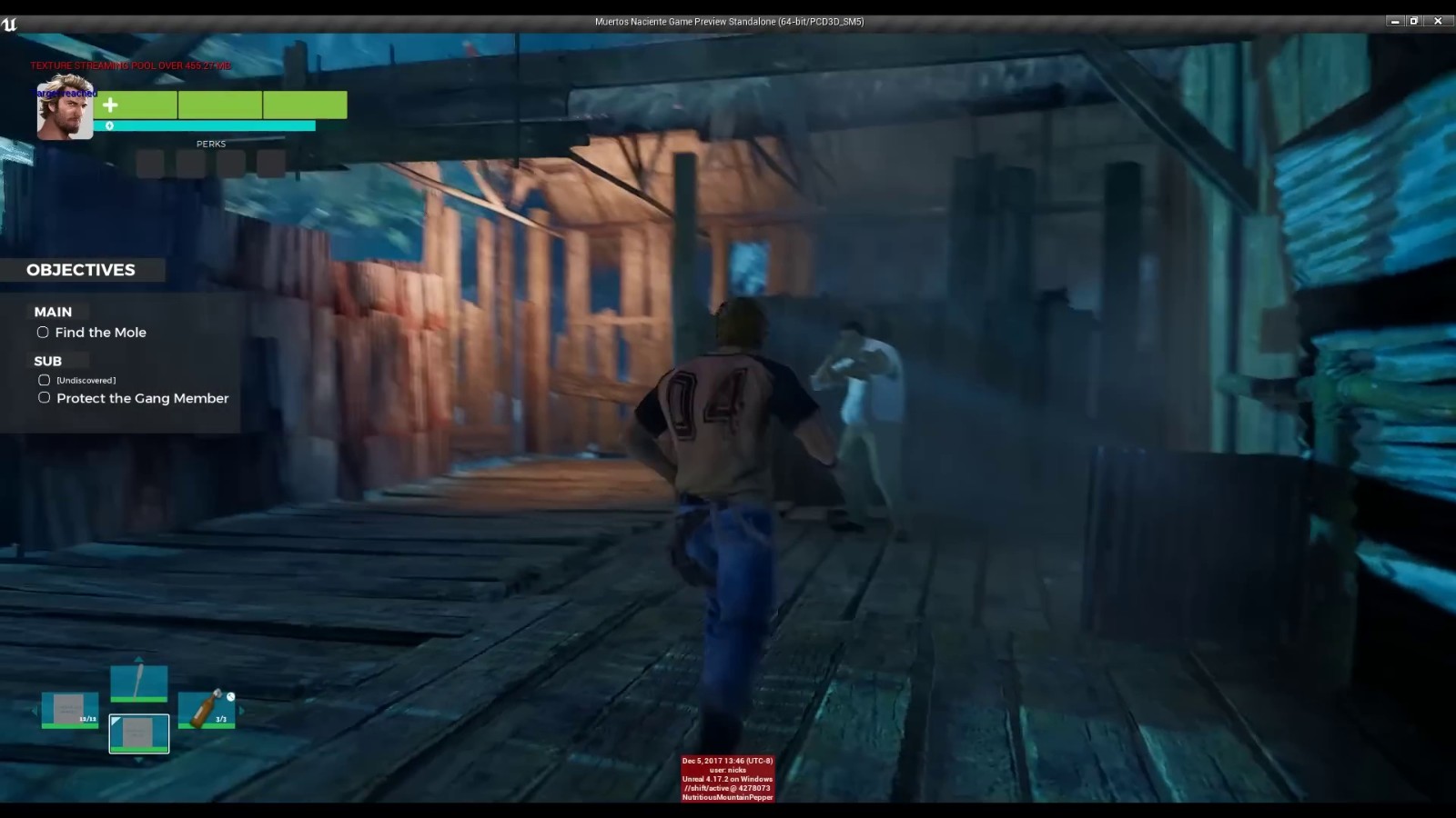 已经被取消的《丧尸围城5》游戏画面泄露，游戏背景为墨西哥