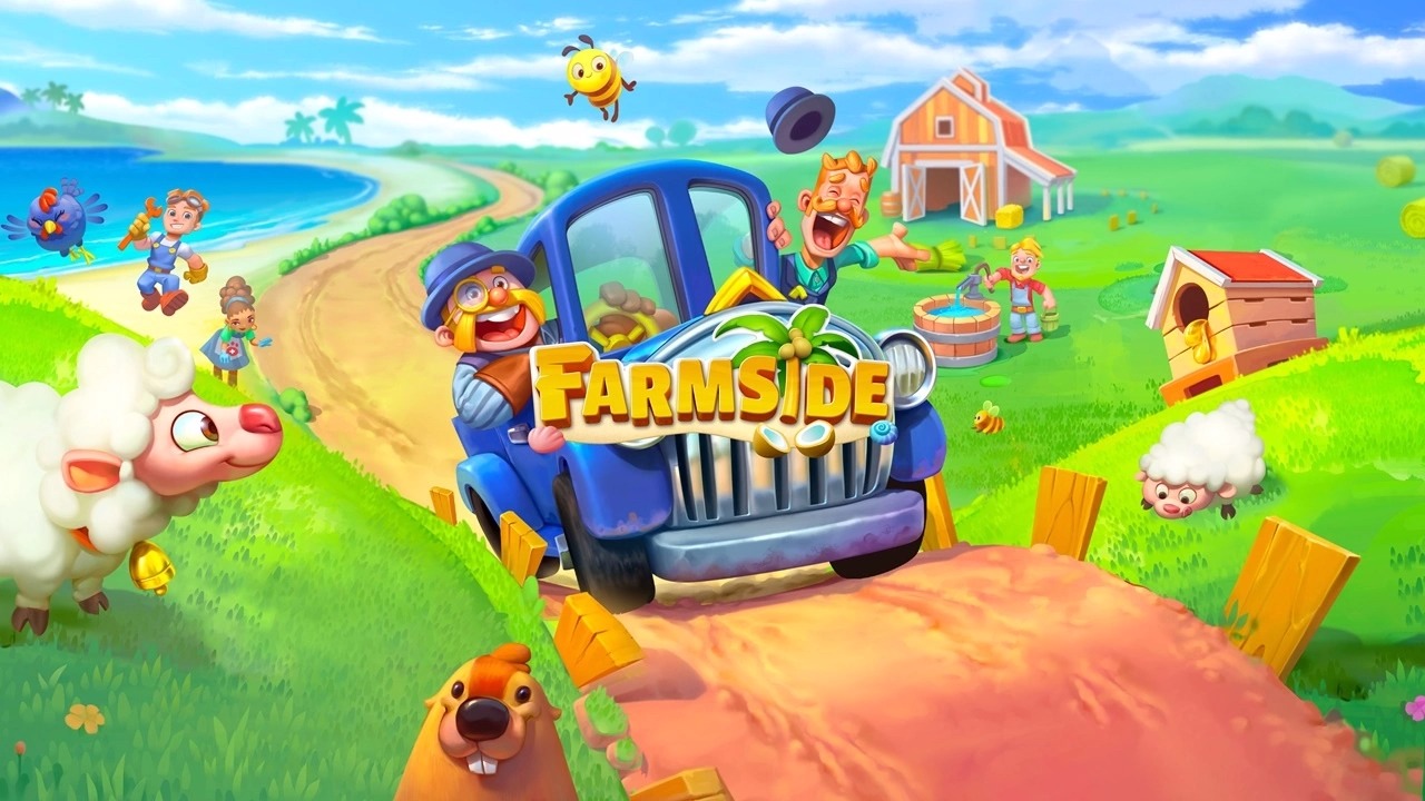 Apple Arcade大作更新！可爱养成游戏《海滨农场Farmside》文字冒险游戏《Lifeline+》登场