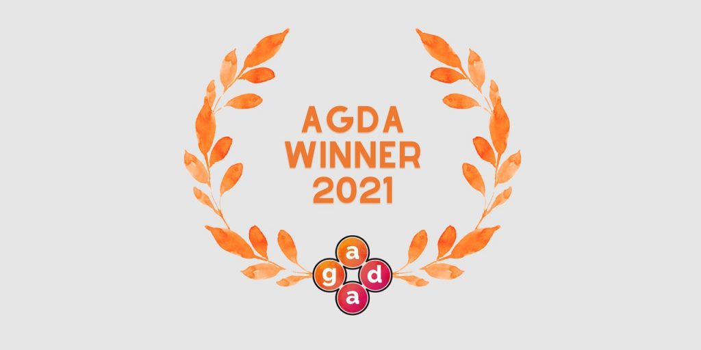 2021 AGDA 游戏大奖获奖名单，《Unpacked》荣获年度最佳游戏