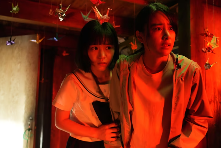 清水崇日本恐电影新作《忌怪岛》将于6月16日上映