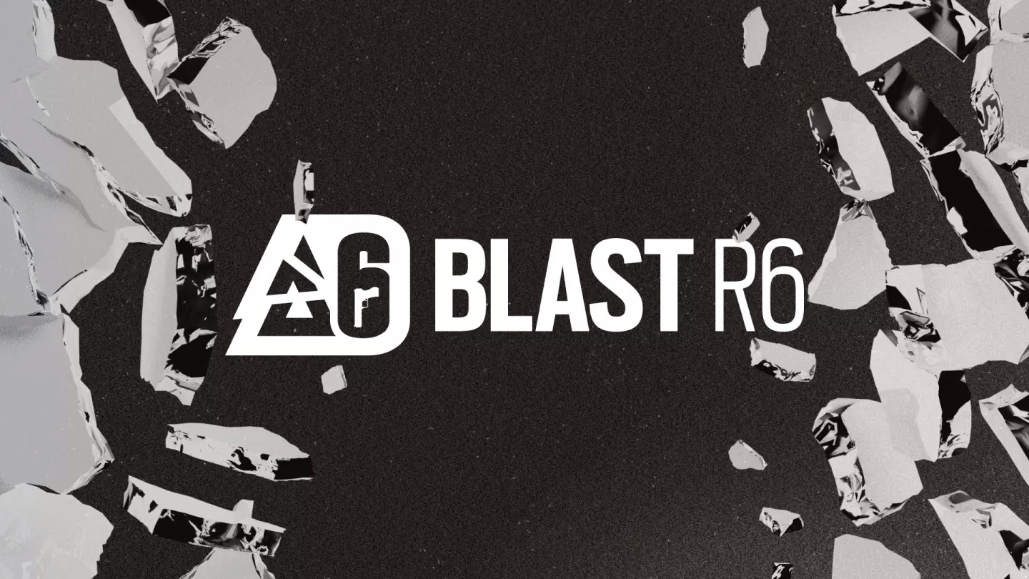 《虹彩六号：围攻行动》全球电竞巡回赛「BLAST R6」将于3月6日当周开打