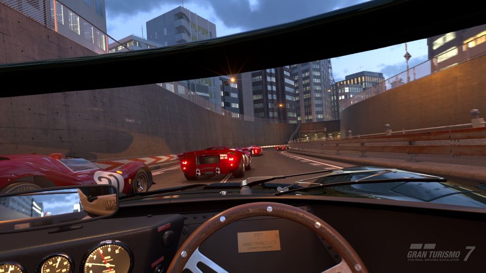 《跑车浪漫旅7》公布1.29版更新！即将登陆PS VR2平台