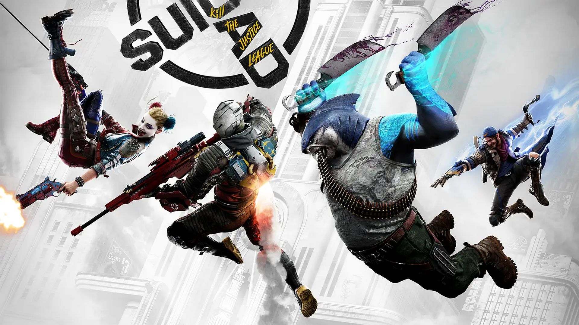 《自杀小队：杀死正义联盟》将在PS5和Xbox Series X|S主机上提供60帧的游戏体验