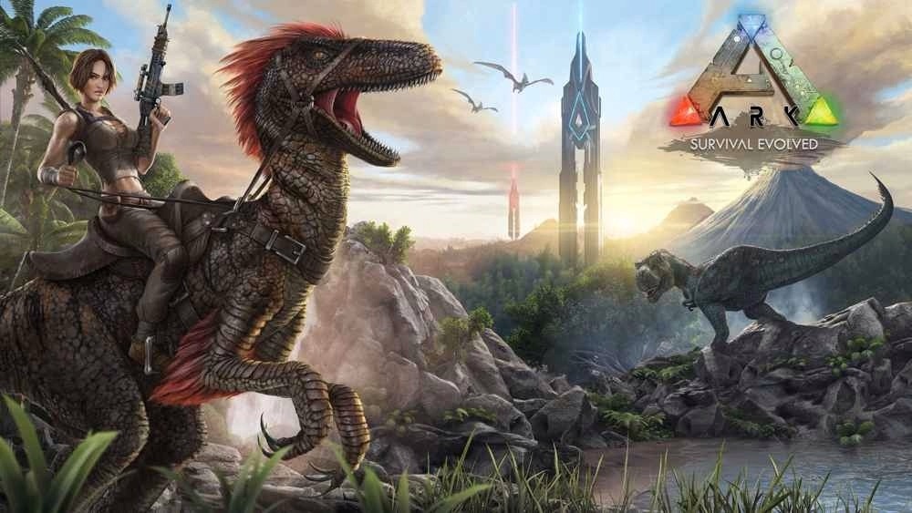 《方舟：生存进化》DLC「焦土地球」上架！Switch数位版今日同步发售！