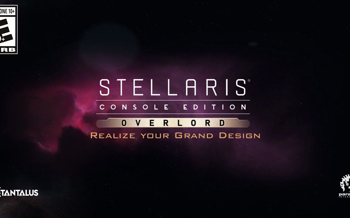 《Stellaris: Console Edition》Overlord扩展将在3月8日发布预告片