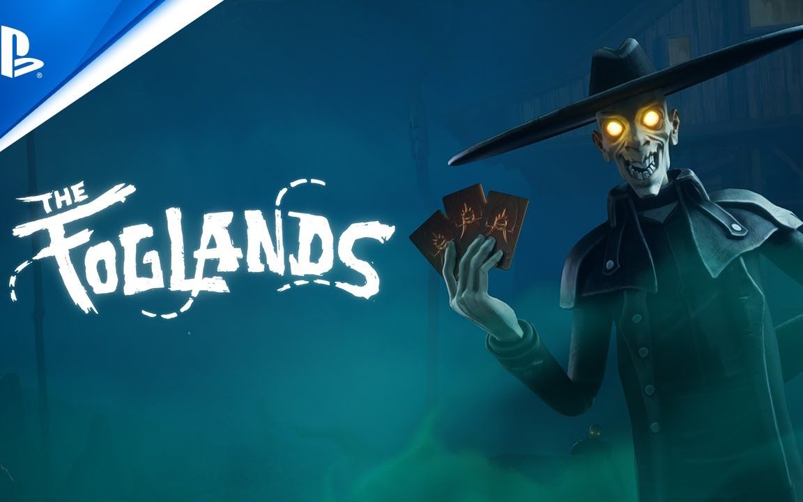 《The Foglands》一款roguelike冒险游戏，将于2023年登陆PS VR2、PC预告片