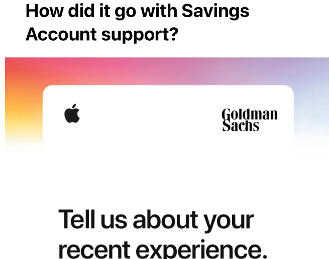 Apple Card已添加相应条款，苹果版Savings Account 即将上线