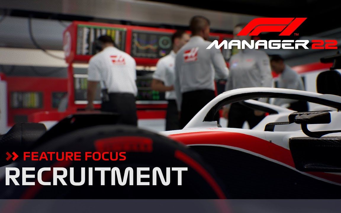 《F1 Manager 2022》本周末在Steam上可免费试玩