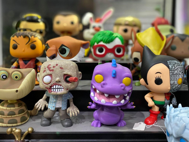 FUNKO公司库存过多！官方决定销毁3000万美元产品