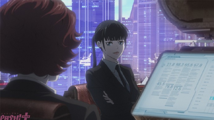 《PSYCHO-PASS：PROVIDENCE》最新先行图公开，5月12日上映