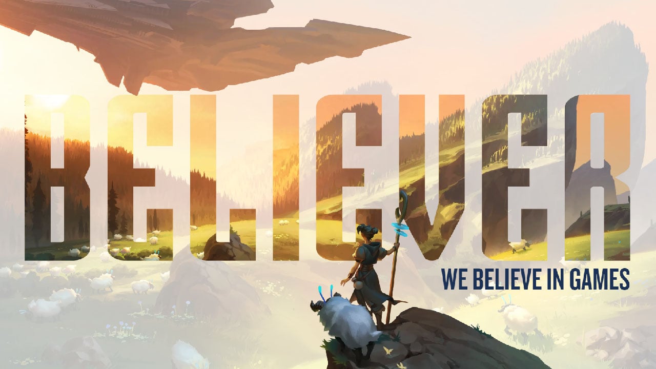 前拳头高管成立新工作室「The Believer Company」！将打造次世代开放世界游戏