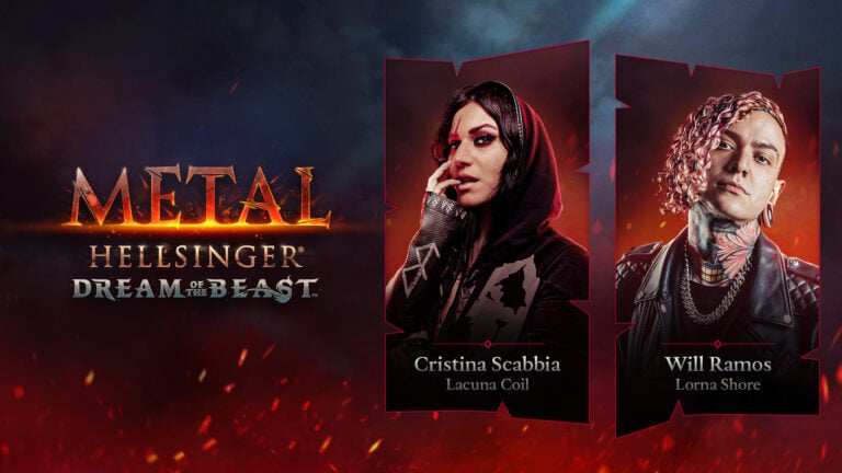 《重金属 地狱歌手》付费DLC“Dream of the Beast”将于3月9日发售