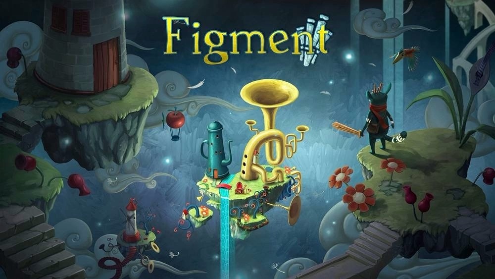 庆祝《Figment》续作推出！Steam开放限时免费下载