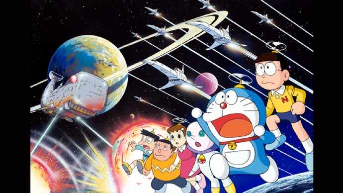 日本电视频道Kids Station计划播出19篇《哆啦A梦》剧场版电影