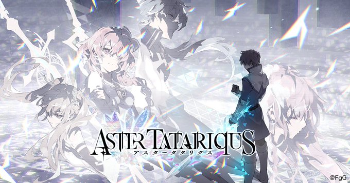 Aniplex已决定作为商业伙伴参与SRPG手游《Aster Tatariqus》