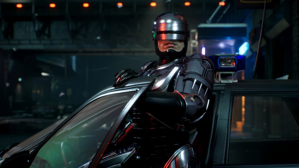 《机械战警：暴戾都市》宣布将从5月延期至9月发售
