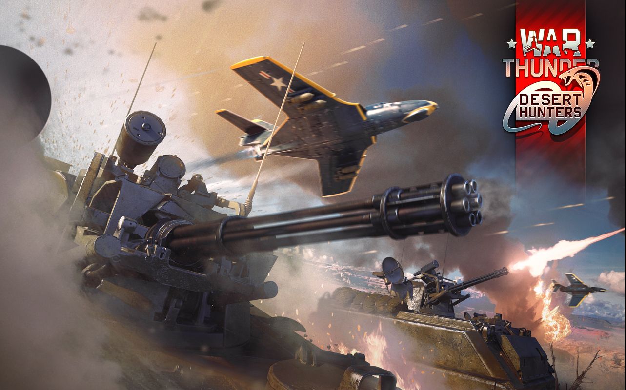 《战争雷霆》一个空战模拟器游戏，将登陆PlayStation VR2
