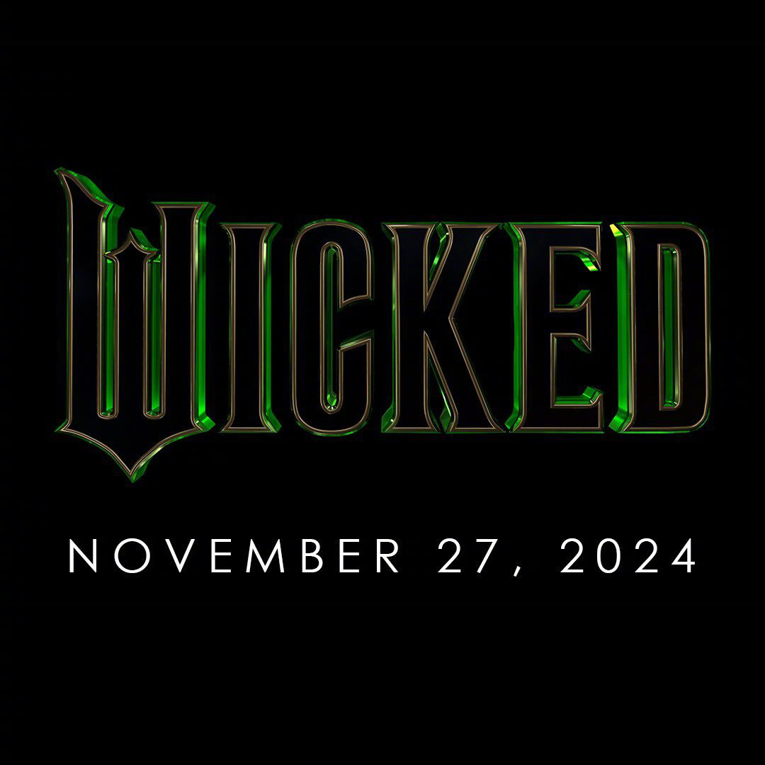 《魔法坏女巫》改档！将于2024年11月27日上映