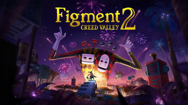 《虚构世界2：坚信之谷（Figment 2: Creed Valley）》在日、韩、香港eShop上架销售