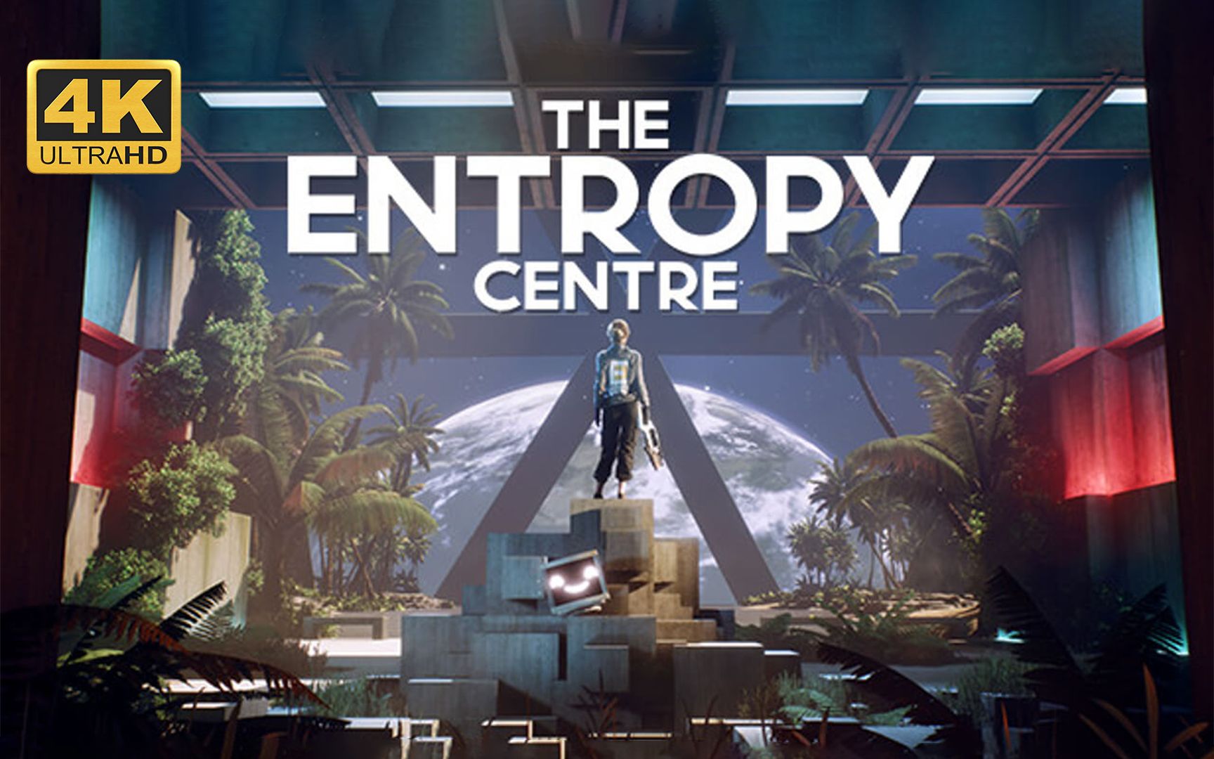 《The Entropy Centre》推出关卡编辑器和关卡设计竞赛