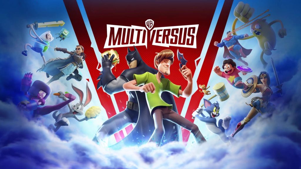 华纳大乱斗游戏《MultiVersus》将于6月25日结束公开测试，2024年正式推出