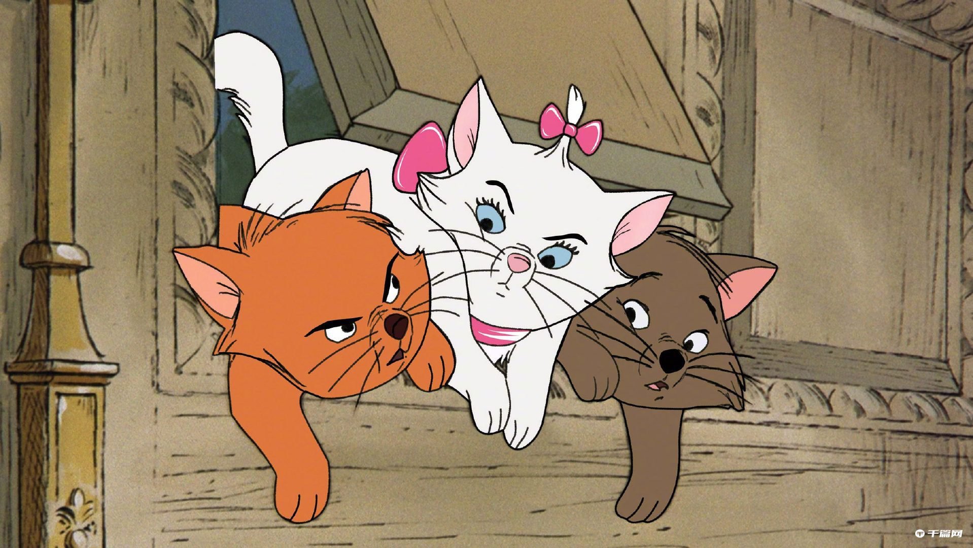 迪士尼经典动画《猫儿历险记》即将真人化