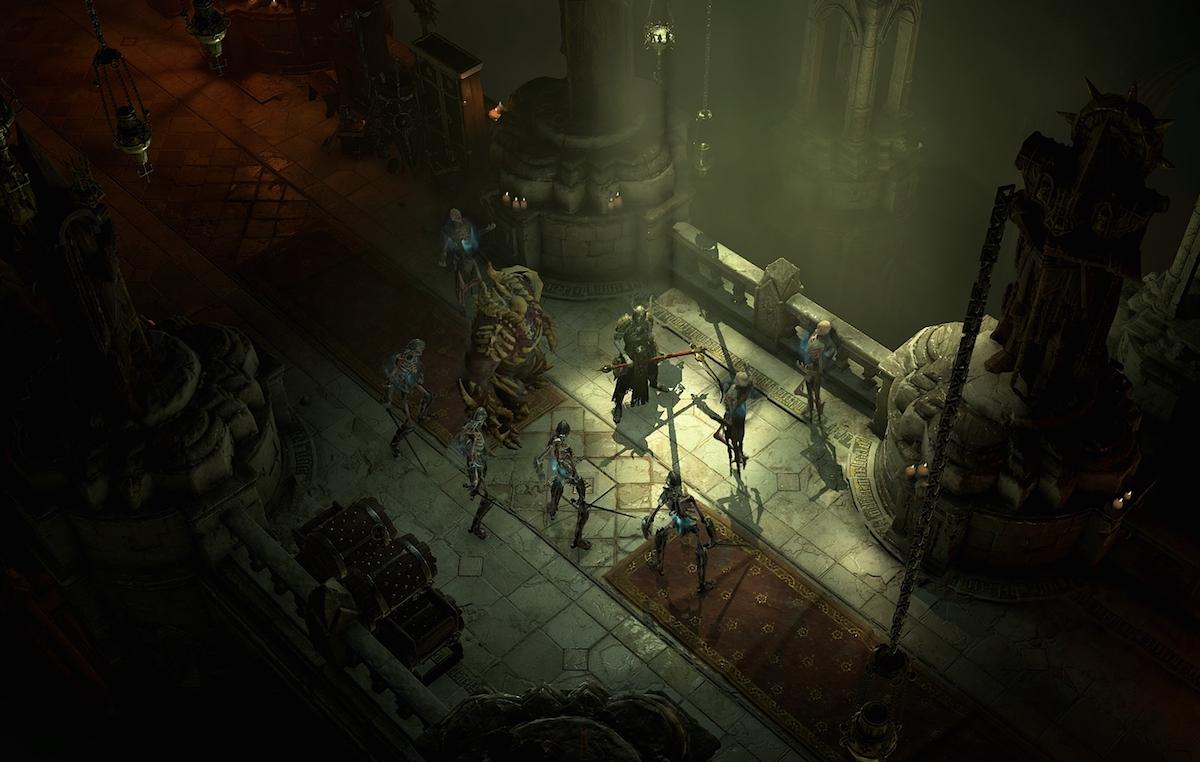 《暗黑破坏神4 Diablo IV》上网玩太麻烦 玩家开始取消预购