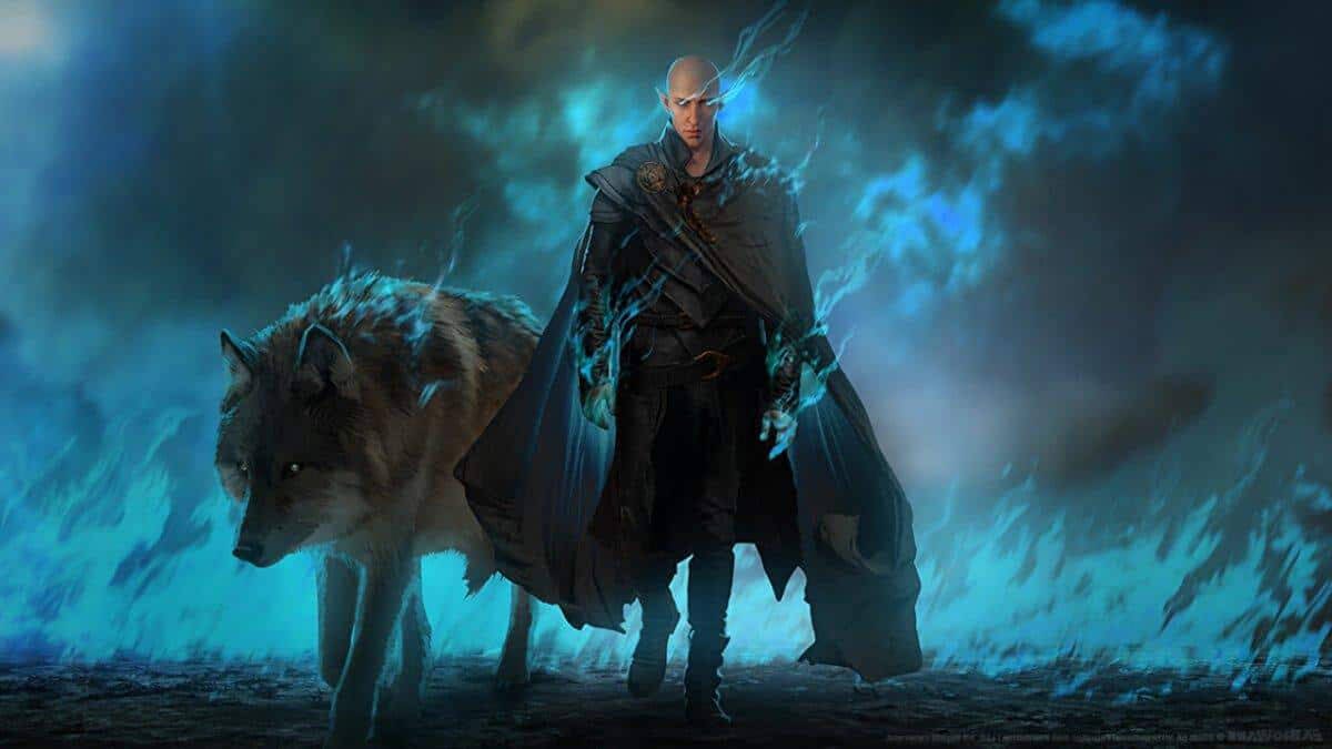 前龙腾世纪执行制片人返回BioWare帮助开发《龙腾世纪：恐惧之狼》