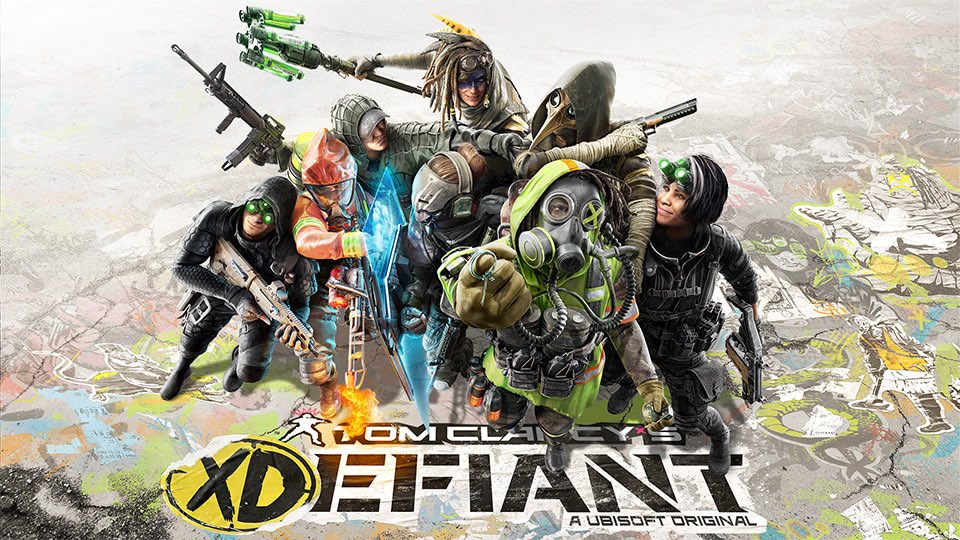 育碧表示射击游戏《XDefiant》下一次测试将没有保密协议