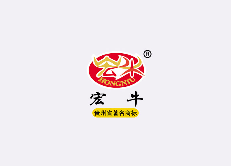贵州宏牛食品有限公司官网设计开发制作